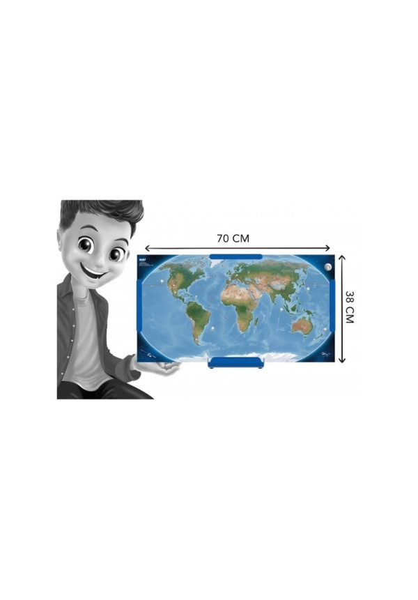 Planisferio Magnetico BUKI 