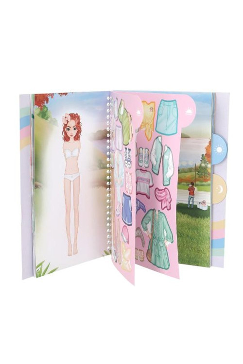 Dress Me Up For One Day Top Model BY DEPESCHE