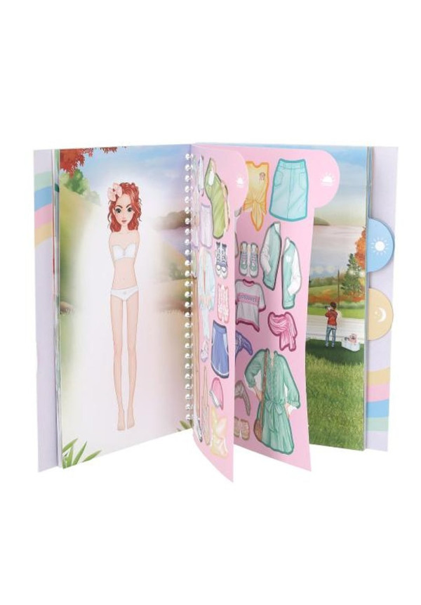 Dress Me Up For One Day Top Model BY DEPESCHE