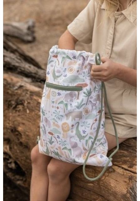 Bolsa Safari Friends LITTLE DUTCH
