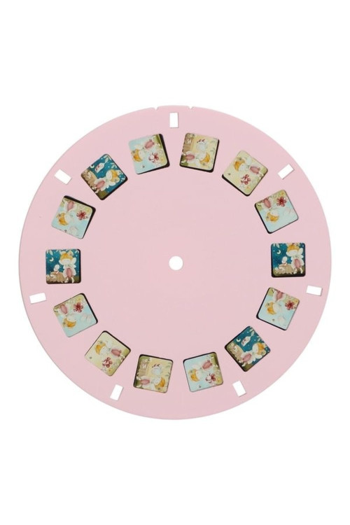 Visor de historias Fairy Garden LITTLE DUTCH