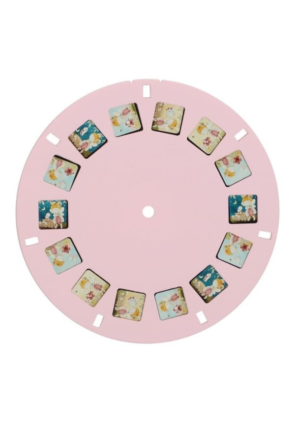 Visor de historias Fairy Garden LITTLE DUTCH