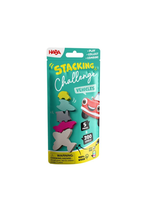 Stacking Challenge HABA