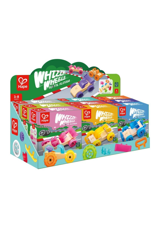 Ruedas Veloces HAPE
