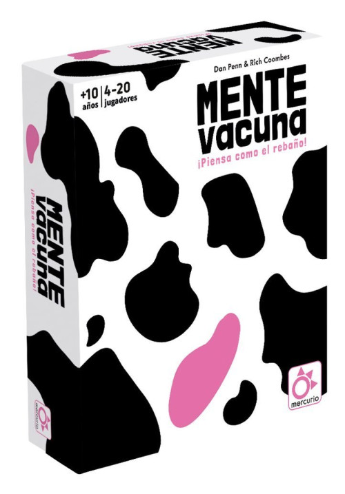 Mente Vacuna MERCURIO