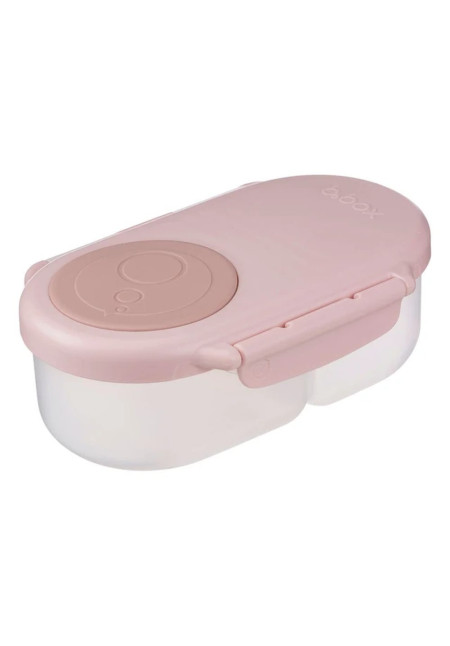 fiambrera infantil pequeña snackbox - blush crush BBOX