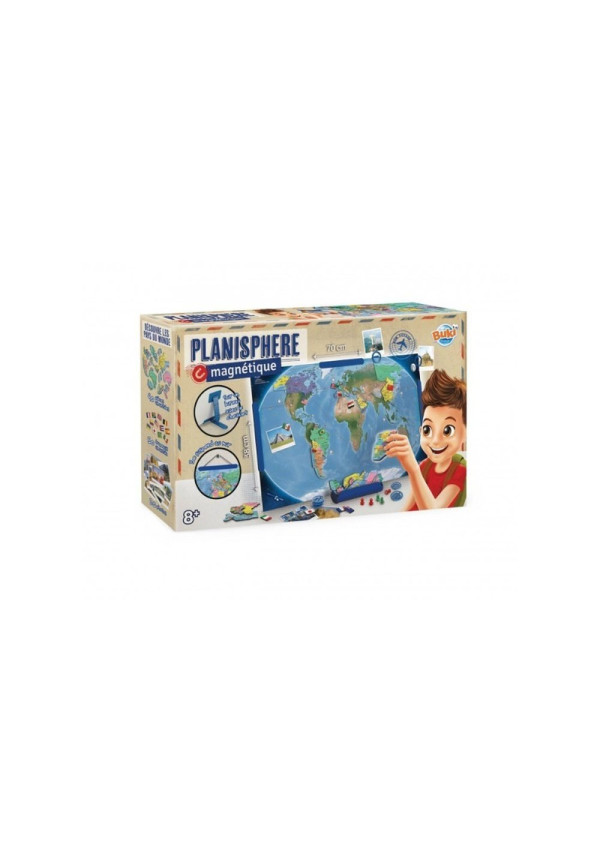Planisferio Magnetico BUKI 