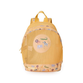Mochila Infantil Antiarena Wild Animals MONNEKA