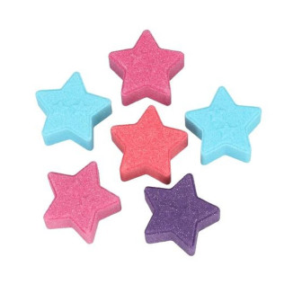 Bombas de baño estrella Top Model BY DEPESCHE