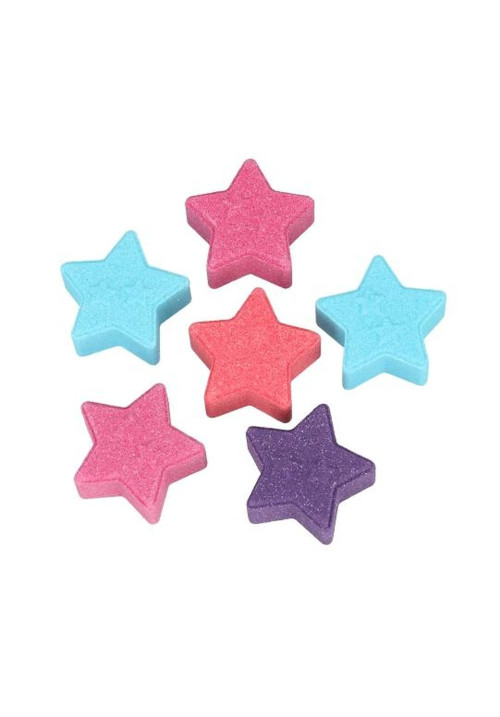 Bombas de baño estrella Top Model BY DEPESCHE