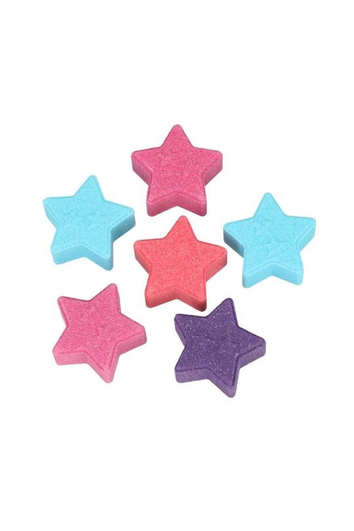 Bombas de baño estrella Top Model BY DEPESCHE