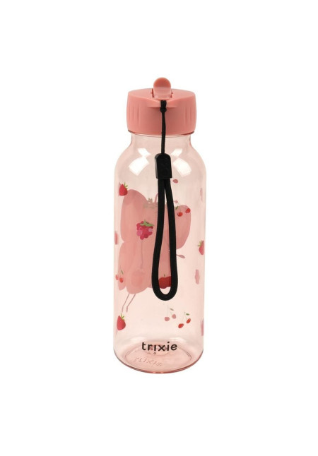 Botella Tritan 500ml - Fruit fairy Mrs. Butterfly TRIXIE