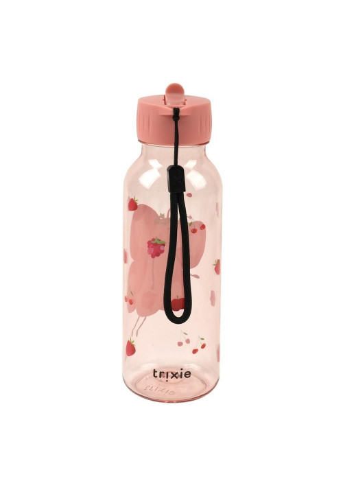 Botella Tritan 500ml - Fruit fairy Mrs. Butterfly TRIXIE