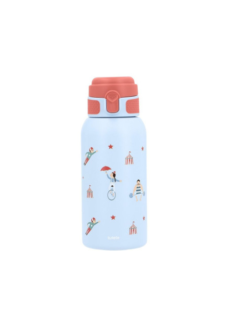 Botella de Acero Térmica Circus Show 500ml TUTETE
