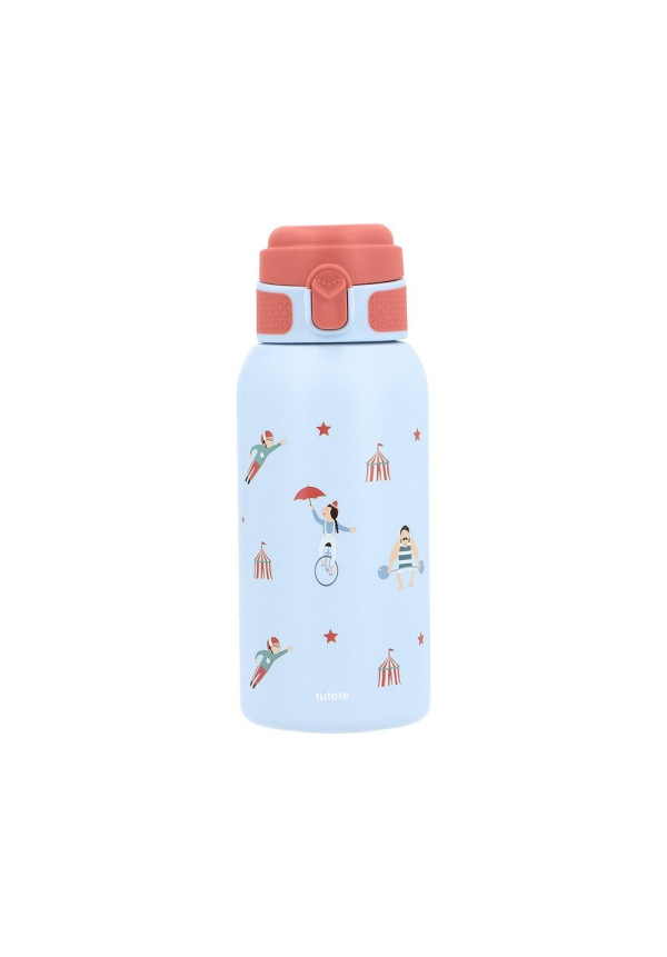 Botella de Acero Térmica Circus Show 500ml TUTETE
