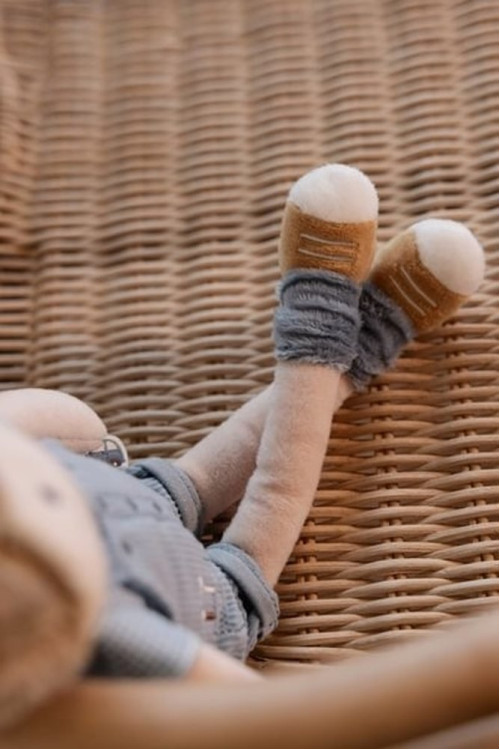 Muñeco de tela blandito 35 cm Jim LITTLE DUTCH