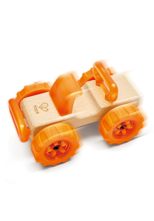Ruedas Veloces HAPE