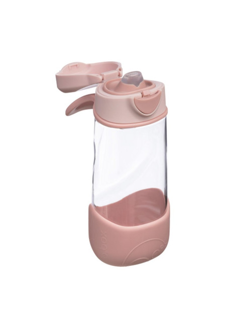 Botella tritán con boquilla y asa 450ml - Blush Crush BBOX