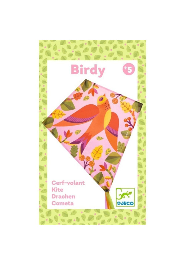 Cometa Birdy DJECO