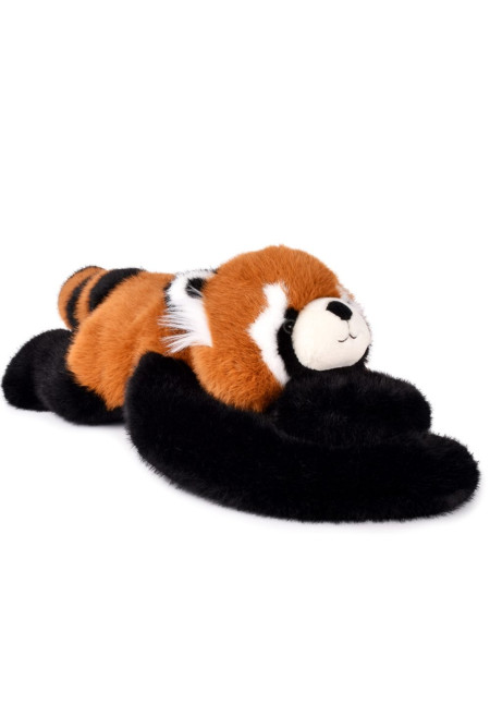 Peluche Panda Rojo 40 cm podcoll DOUDOU ET COMPAGNIE