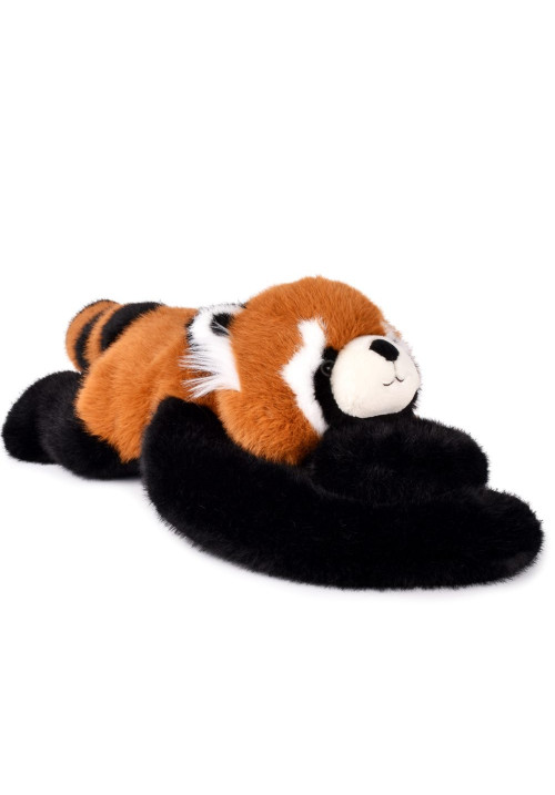 Peluche Panda Rojo 40 cm podcoll DOUDOU ET COMPAGNIE
