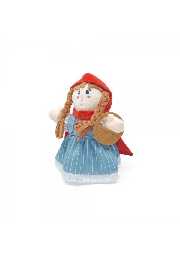 Marioneta Caperucita Roja SVOORA