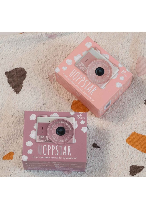 Popcorn Sorbet HOPPSTAR