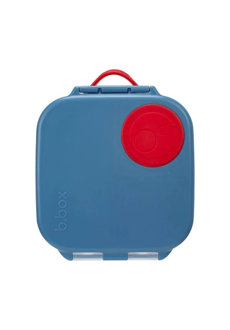 Fiambrera infantil mediana | mini lunchbox - blue blaze BBOX