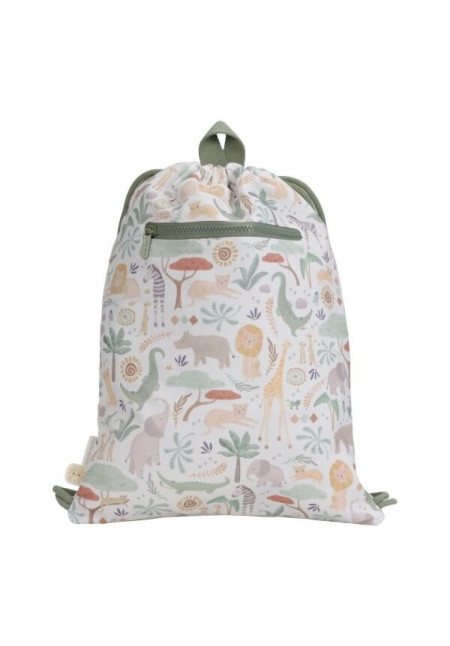 Bolsa Safari Friends LITTLE DUTCH