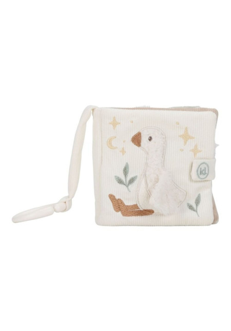 Librito blandito actividades Newborn LITTLE DUTCH