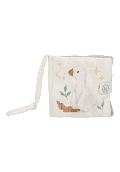 Librito blandito actividades Newborn LITTLE DUTCH