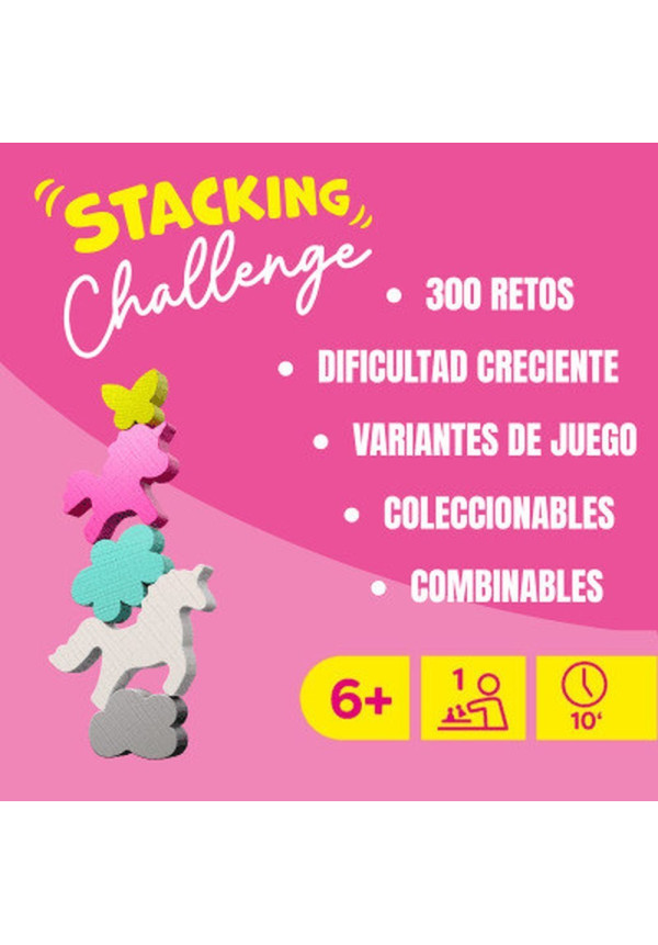 Stacking Challenge HABA