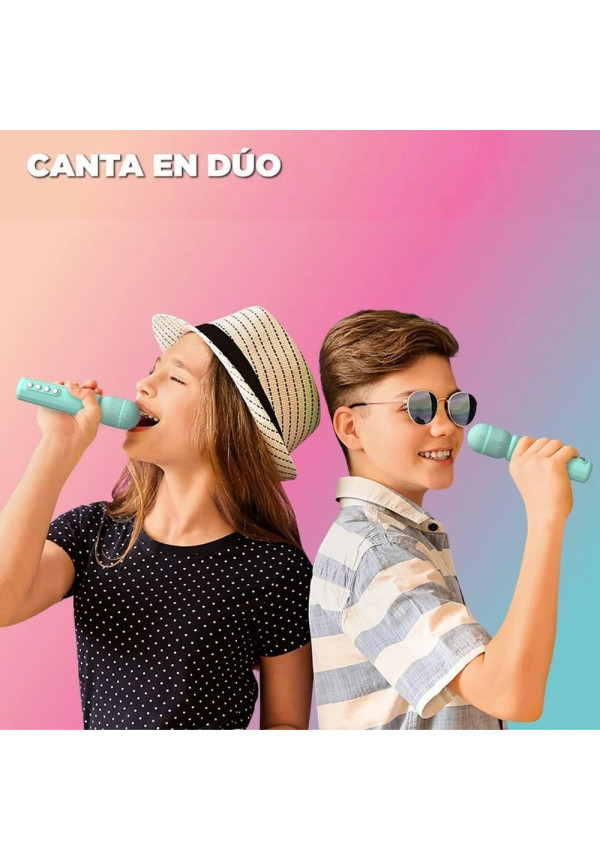 Karaoke SINGY PARTY - Turquesa MOB