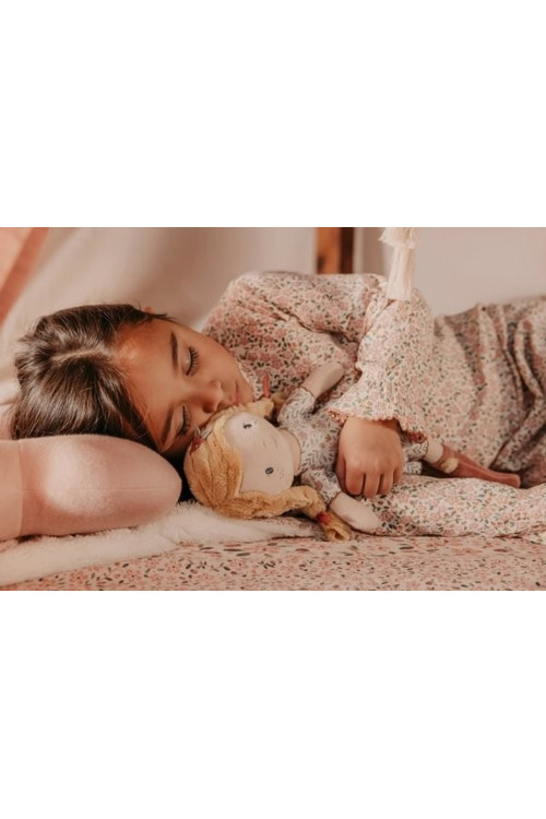 Muñeca de tela blandita 35 cm Julia LITTLE DUTCH