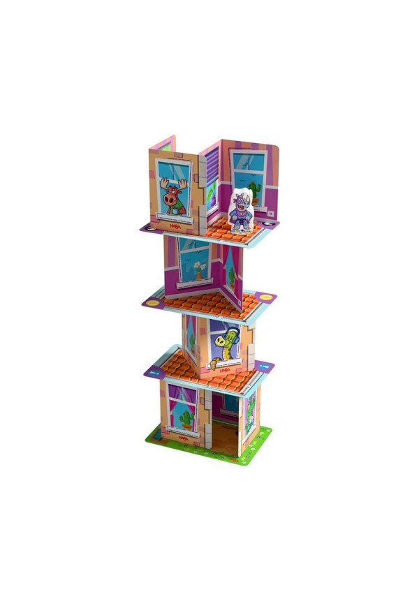 Rhino Hero - El original HABA