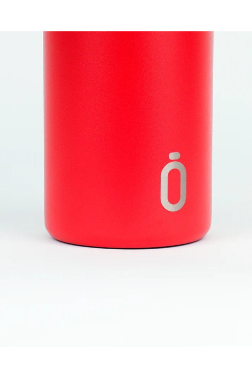 Botella Mii 600 Red RUNBOTT