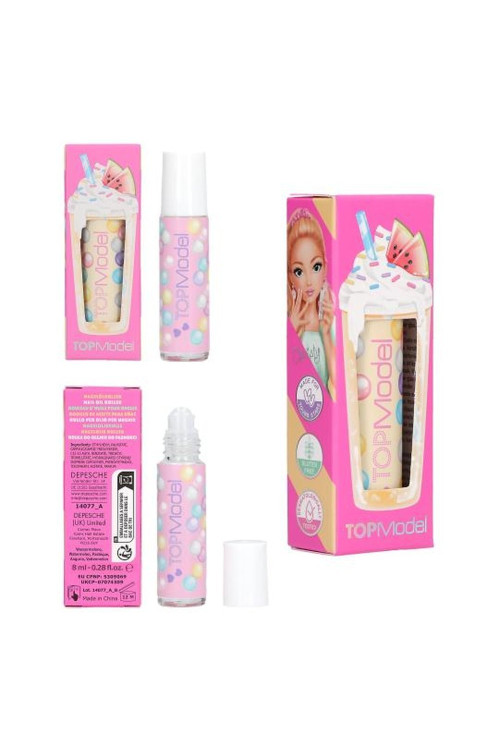 Rodillo de aceite para uñas CANDY GLAM Top Model BY DEPESCHE