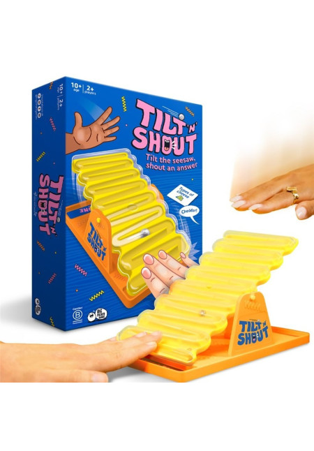 Tilt´n Shout MERCURIO