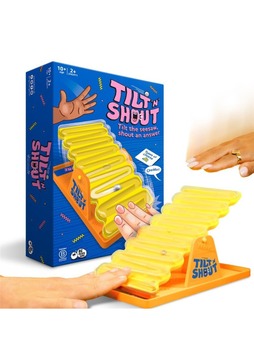 Tilt´n Shout MERCURIO