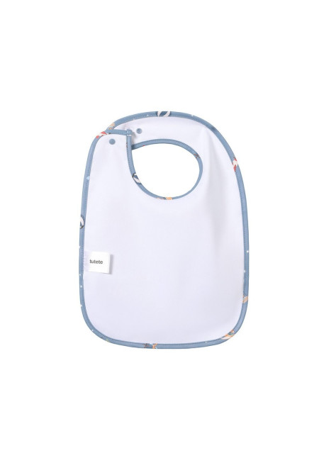 Babero Impermeable Planes TUTETE