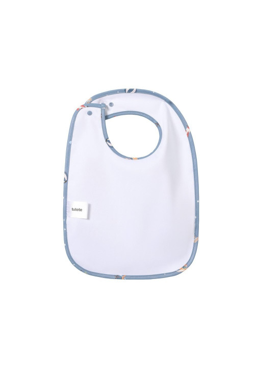 Babero Impermeable Planes TUTETE