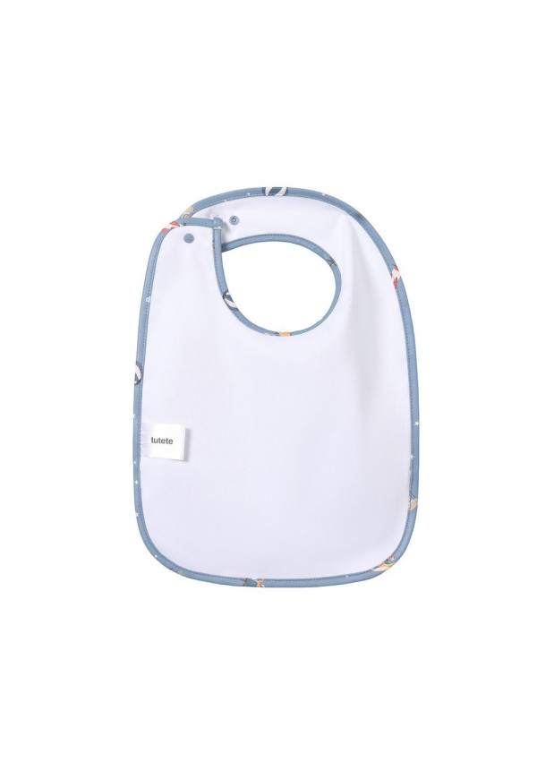 Babero Impermeable Planes TUTETE