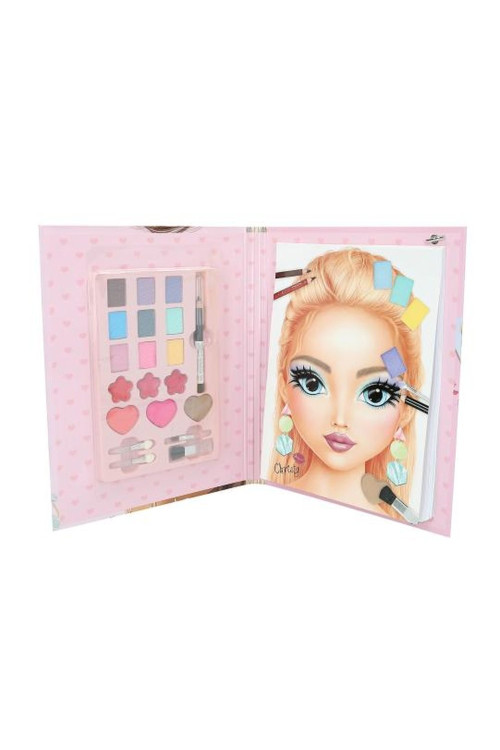 Carpeta guía de maquillaje TOPModel BY DESPESCHE