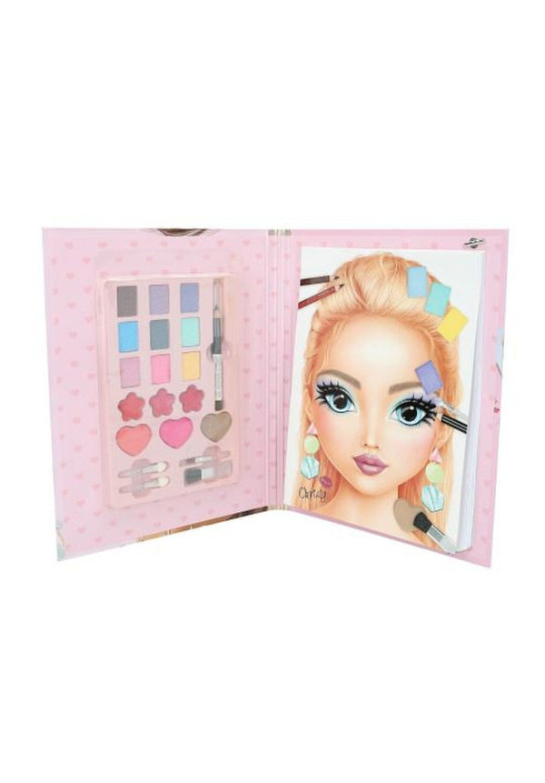 Carpeta guía de maquillaje TOPModel BY DESPESCHE