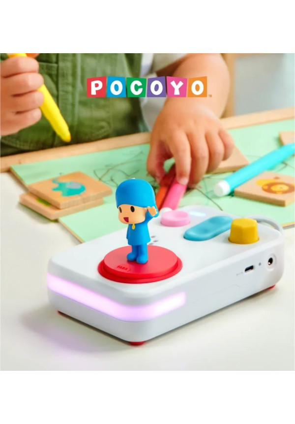 FABA Las Canciones de Pocoyo 