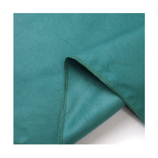 Toalla Playa Microfibra Whale Teal MONNEKA