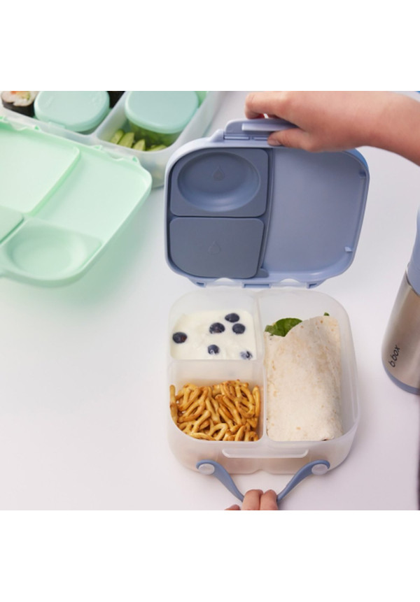 fiambrera infantil mediana - mini lunchbox - chill out BBOX