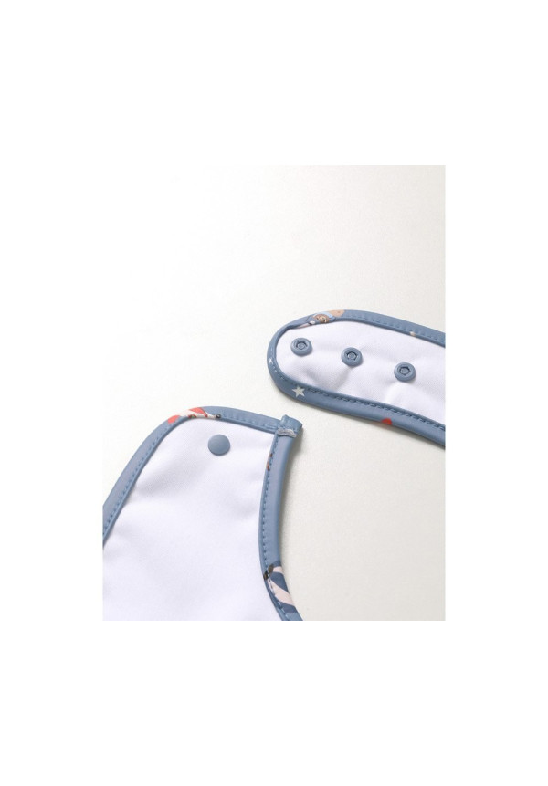 Babero Impermeable Planes TUTETE