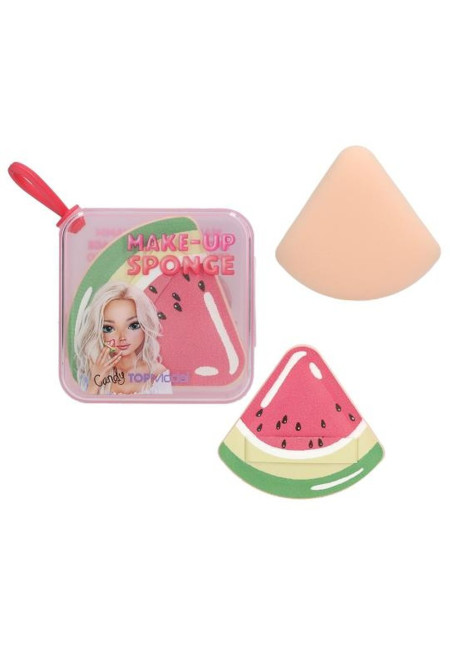 Esponjas de maquillaje CANDY GLAM Top Model BY DEPESCHE