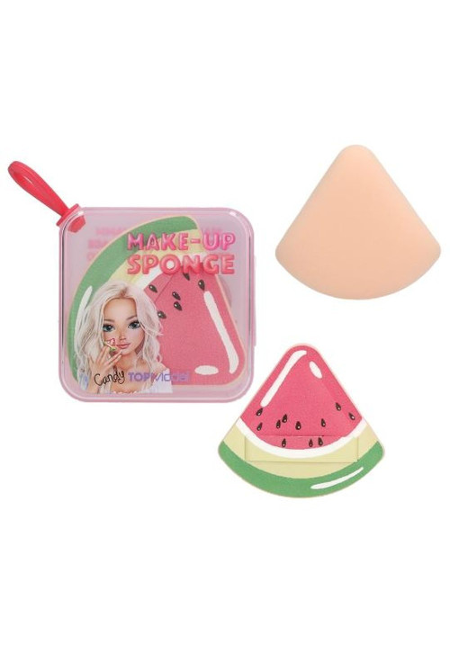 Esponjas de maquillaje CANDY GLAM Top Model BY DEPESCHE